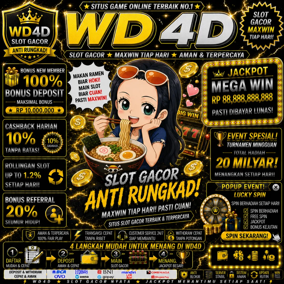 WD4D Banner